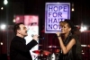 Bono y Rihanna